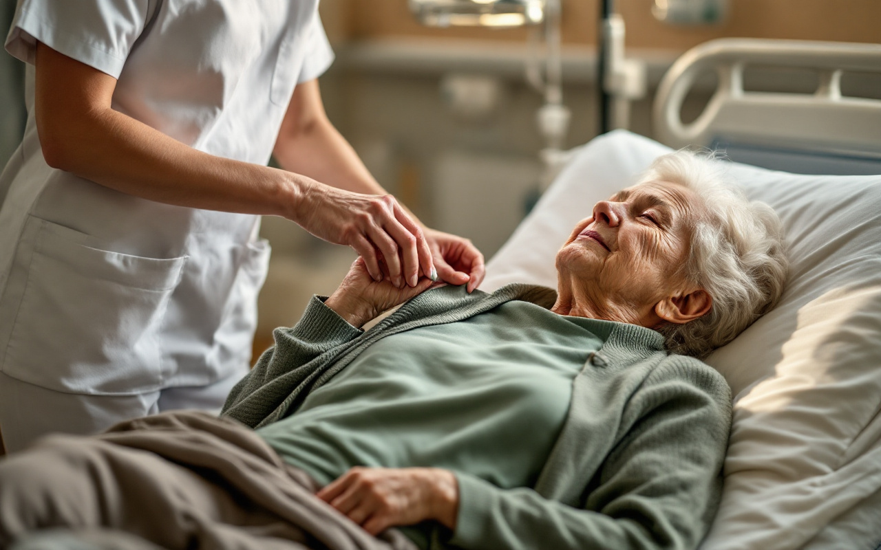 SubtleSeam care access — dignity maintained