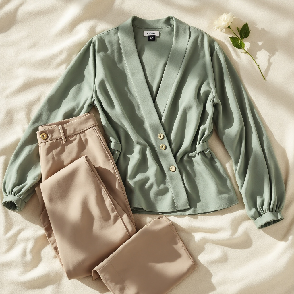 The Wrap Cardigan